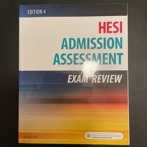 HESI Admission Assessment Exam Review